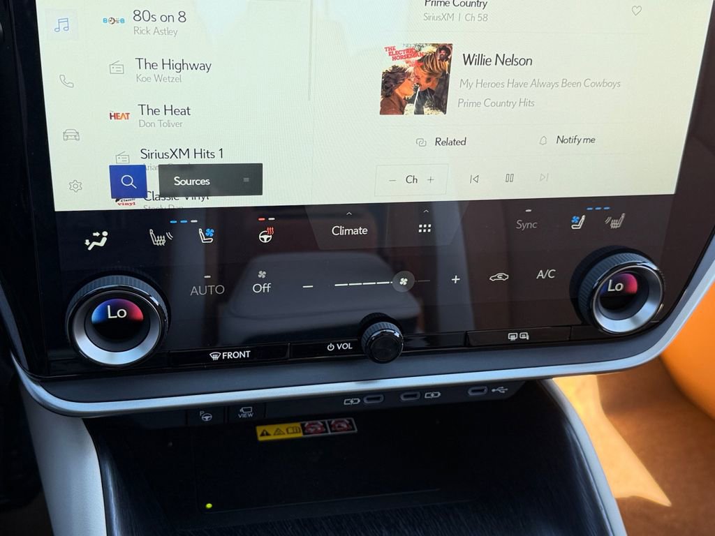 New 2026 Lexus RZ 450e AWD image 19