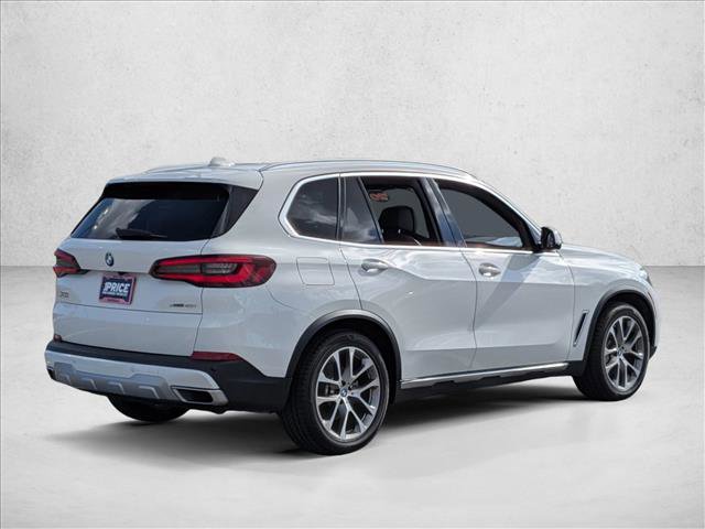 Used 2020 BMW X5 xDrive40i w/ Premium Package image 5