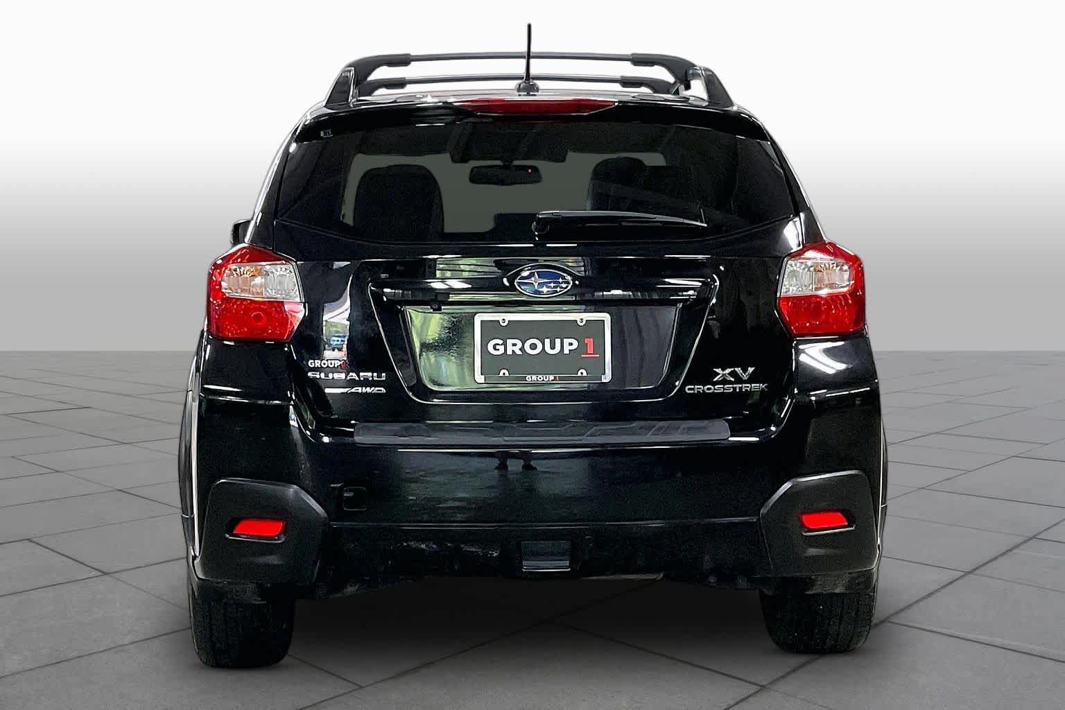 Used 2015 Subaru Crosstrek 2.0i Limited AWD/4WD image 5