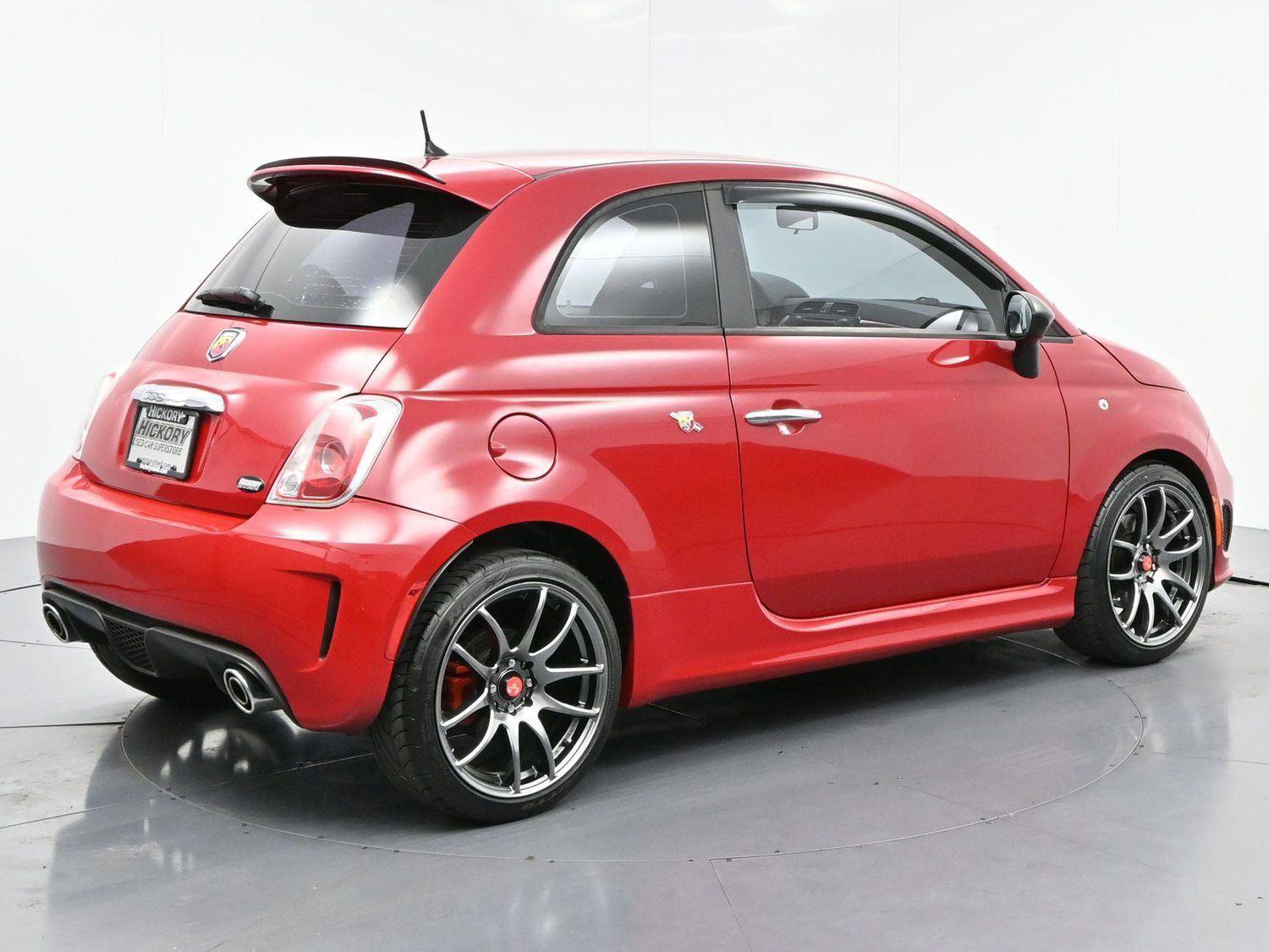 Used 2013 FIAT 500 Abarth FWD image 7