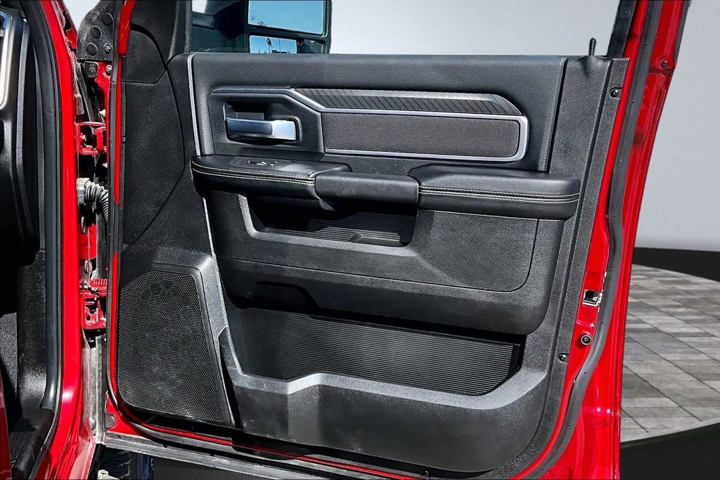 Used 2026 RAM 2500 Big Horn AWD/4WD image 15