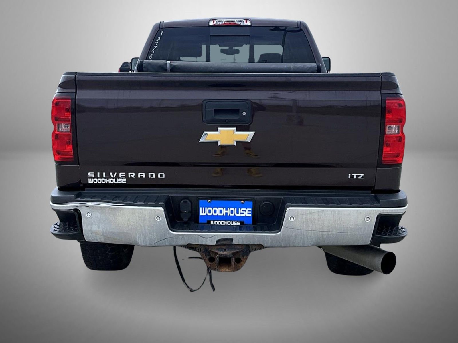Used 2016 Chevrolet Silverado 2500 LTZ w/ Duramax Plus Package image 6