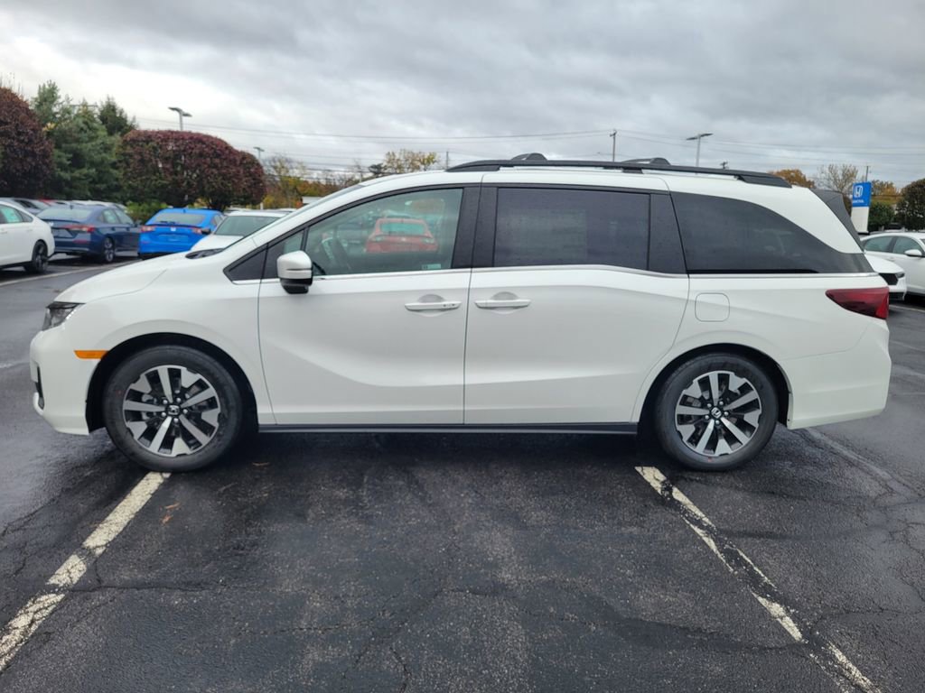 New 2026 Honda Odyssey EX-L image 7