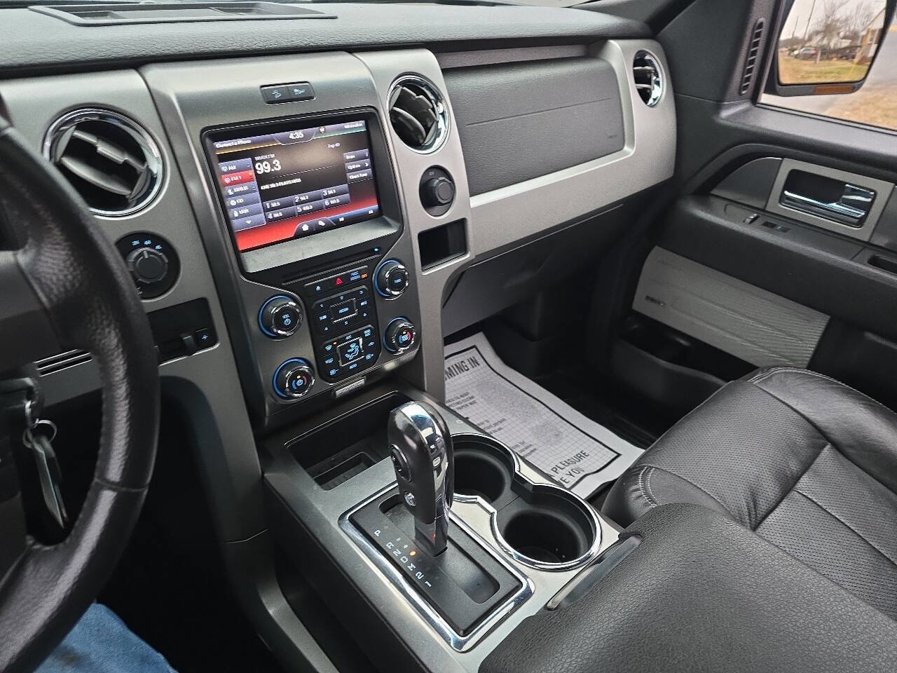Used 2013 Ford F150 FX4 w/ Luxury Equipment Group image 41