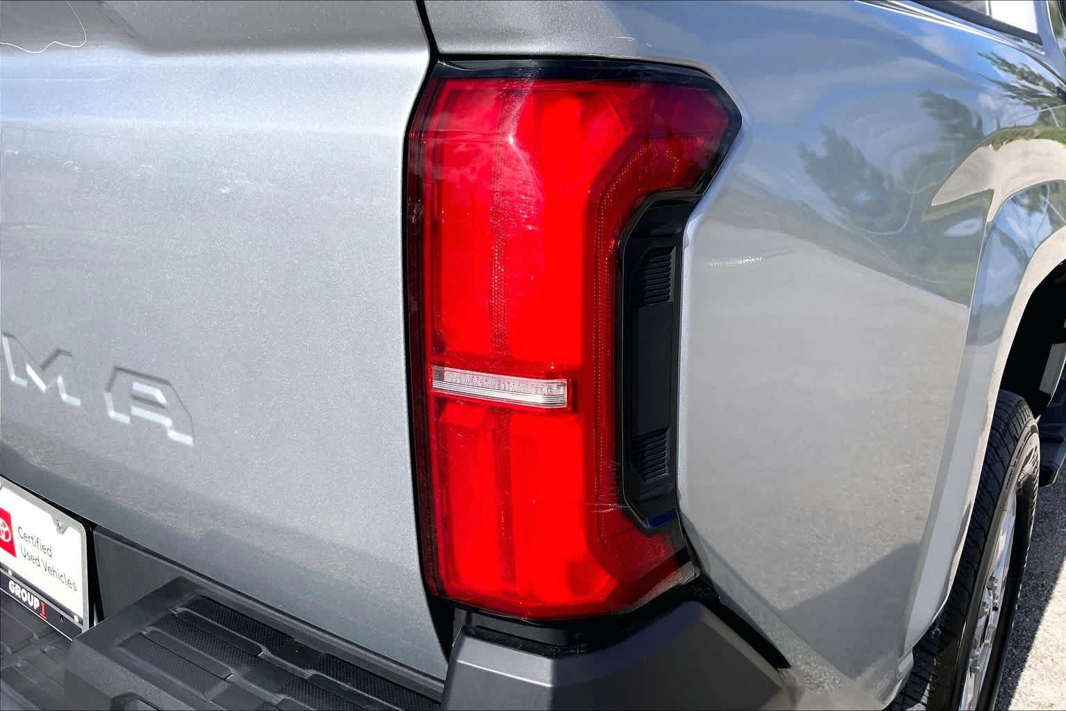 Used 2026 Toyota Tacoma SR RWD image 30