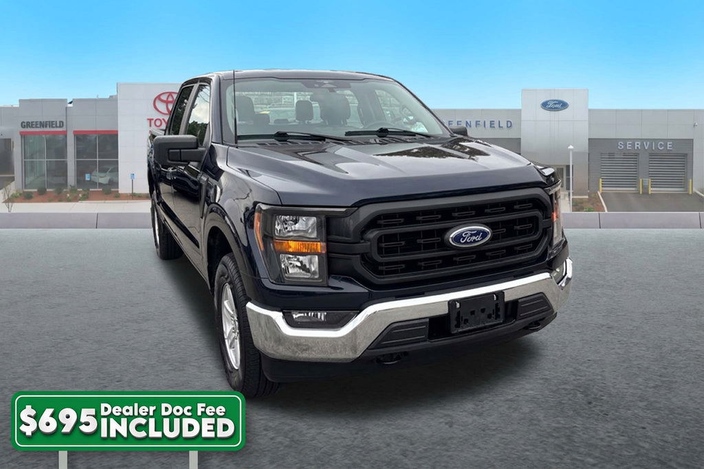 Used 2023 Ford F150 XL w/ Trailer Tow Package AWD/4WD image 1