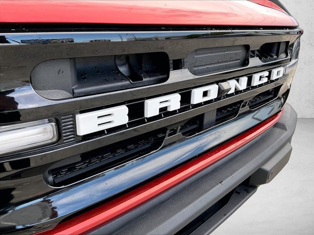 Used 2024 Ford Bronco Outer Banks AWD/4WD image 30