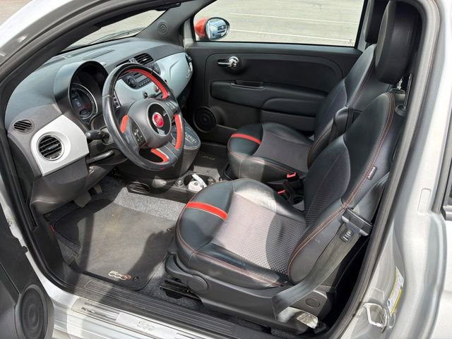Used 2013 FIAT 500 e w/ Esport Pkg FWD image 9