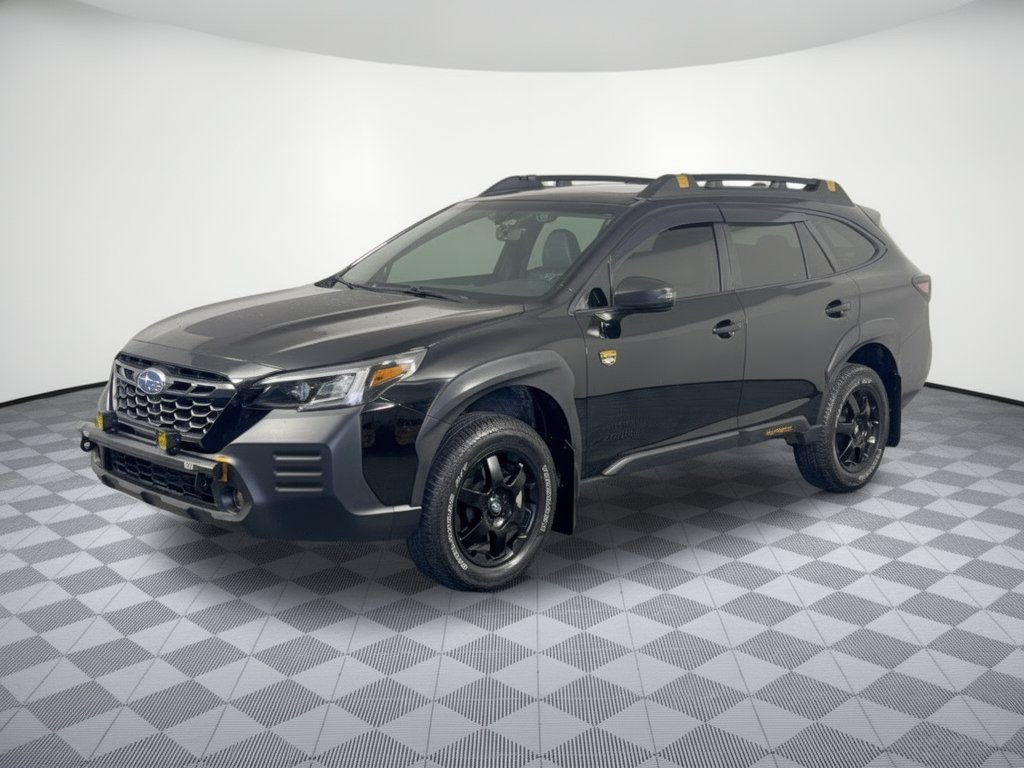 Used 2022 Subaru Outback Wilderness AWD/4WD image 1