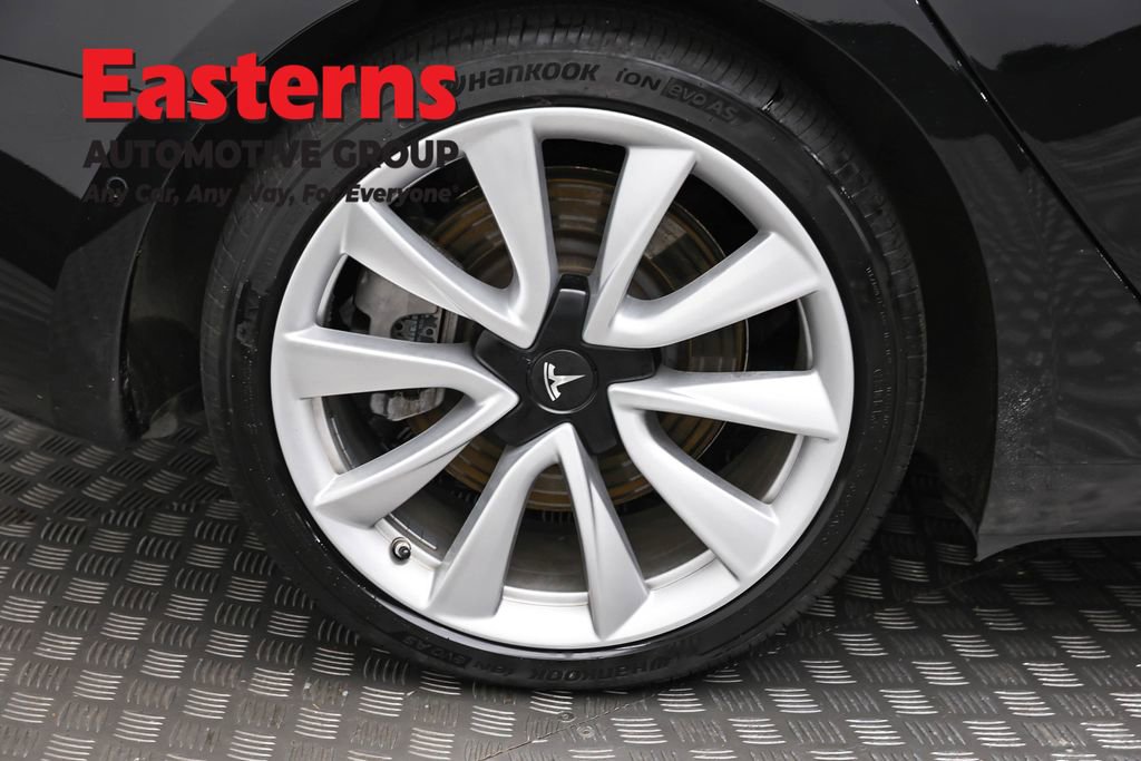 Used 2018 Tesla Model 3 Long Range RWD image 24