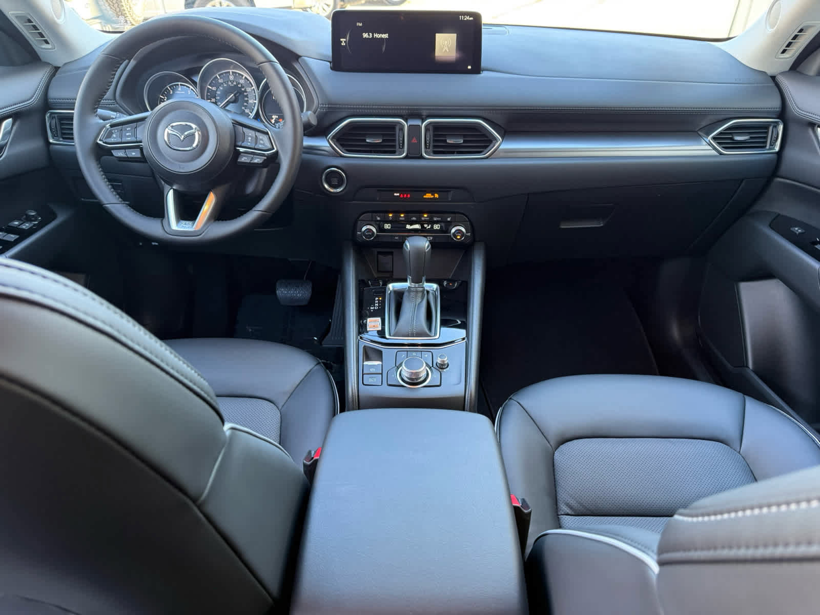 New 2025 MAZDA CX-5 AWD 2.5 S w/ Select Package image 16