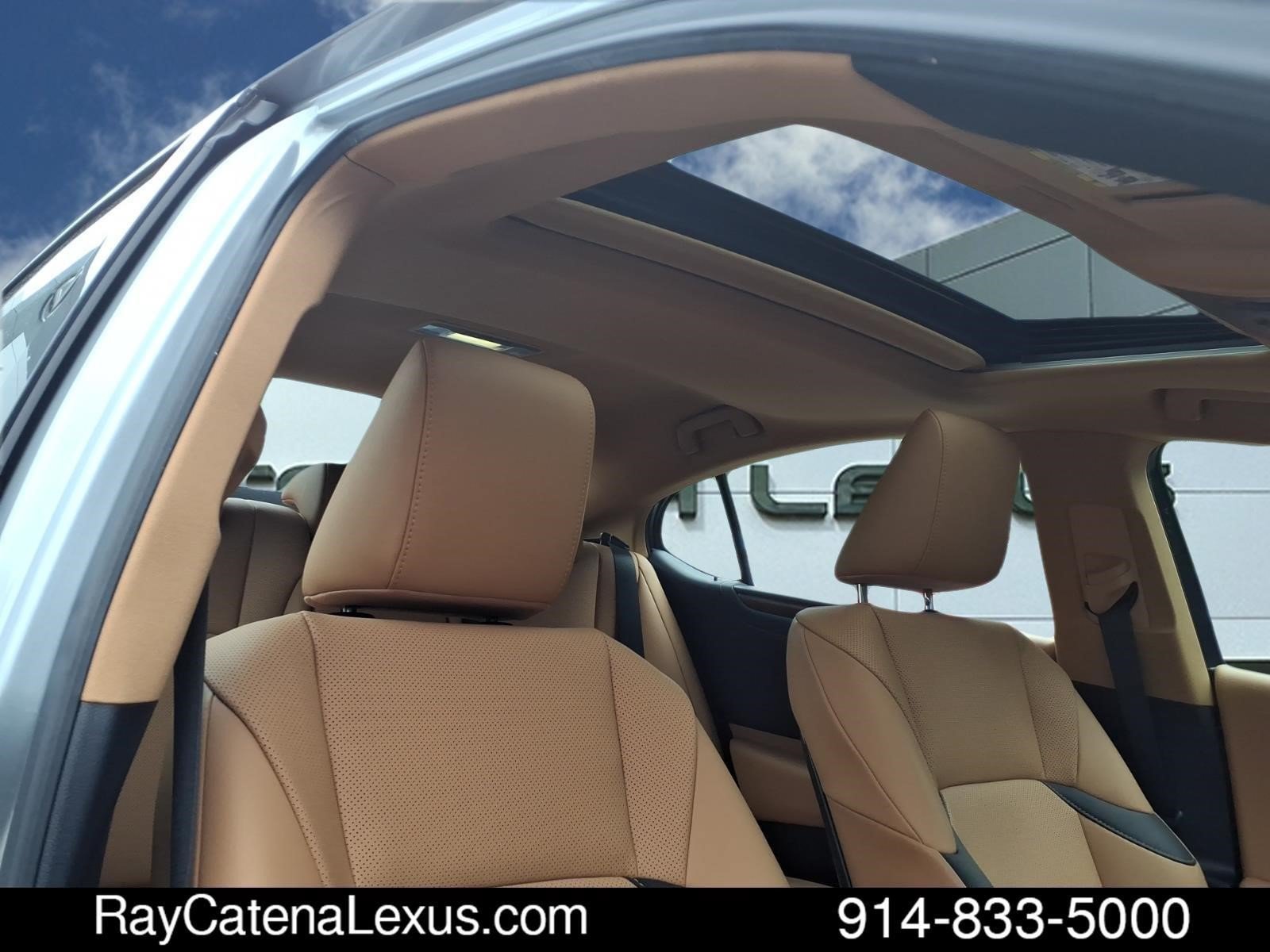 Certified 2024 Lexus ES 250 w/ Premium Package AWD/4WD image 20