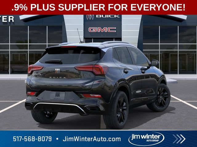 New 2026 Buick Encore GX Sport Touring w/ Advanced Technology Package AWD/4WD image 4