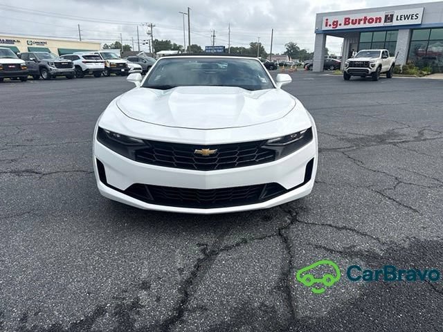 Used 2020 Chevrolet Camaro LT RWD image 8