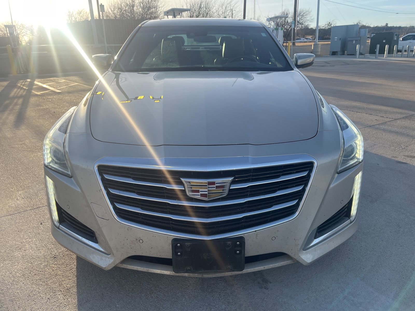 Used 2016 Cadillac CTS Performance w/ Driver Assist Package image 2