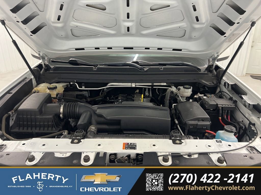Used 2022 Chevrolet Colorado LT w/ Fleet Safety Package image 14