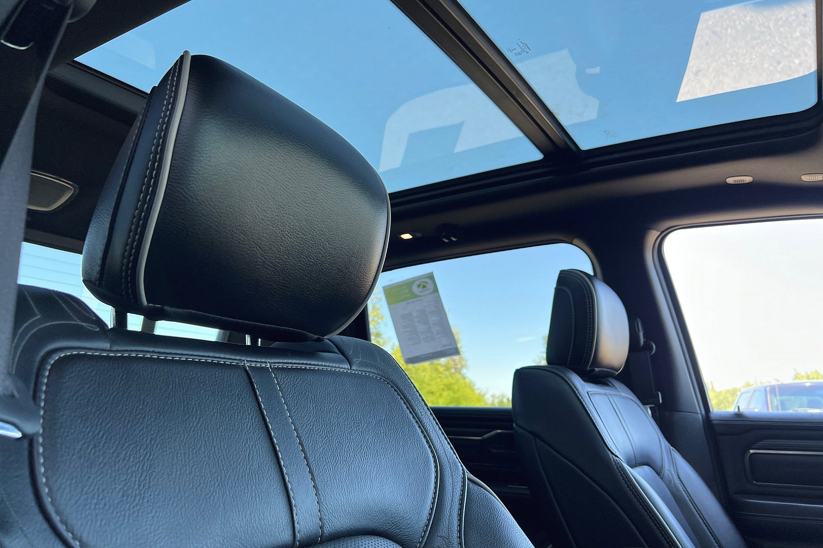 Used 2021 RAM 1500 Limited image 16