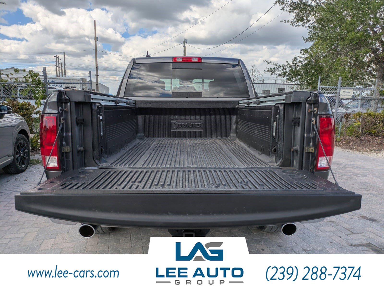Used 2017 RAM 1500 Lone Star RWD image 10