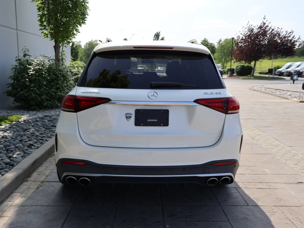 Certified 2022 Mercedes-Benz GLE 53 AMG 4MATIC image 8