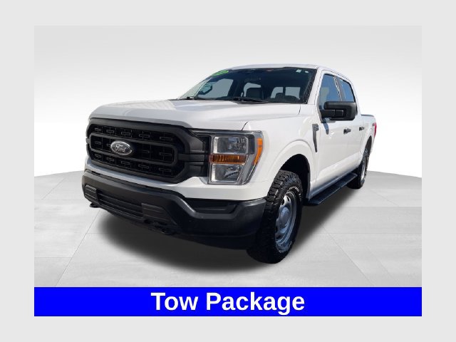 Used 2022 Ford F150 XL w/ Trailer Tow Package