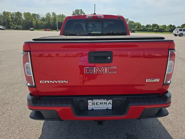 Used 2016 GMC Canyon SLE w/ All Terrain Adventure Package AWD/4WD image 12