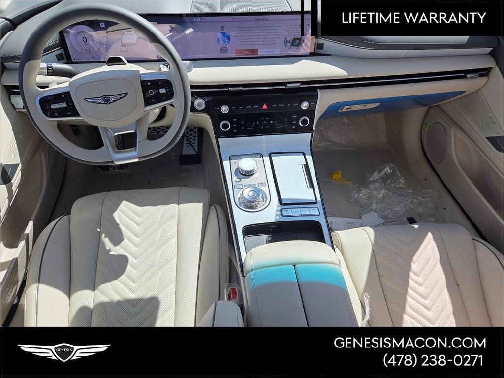 New 2026 Genesis G80 2.5T Sport Prestige image 16