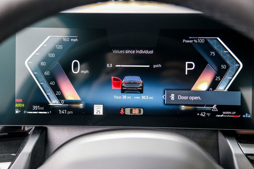 New 2026 BMW 530i xDrive w/ M Sport Package image 15