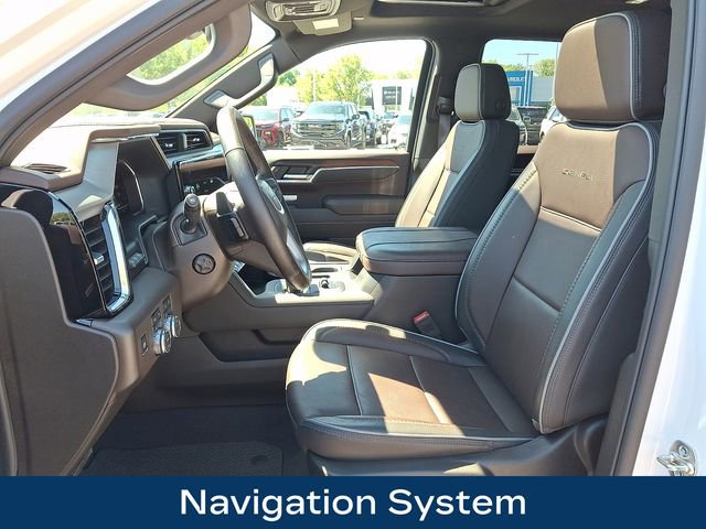 Used 2025 GMC Sierra 1500 Denali w/ Denali Reserve Package AWD/4WD image 2