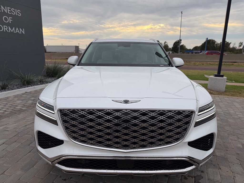 New 2027 Genesis GV80 2.5T AWD/4WD image 8