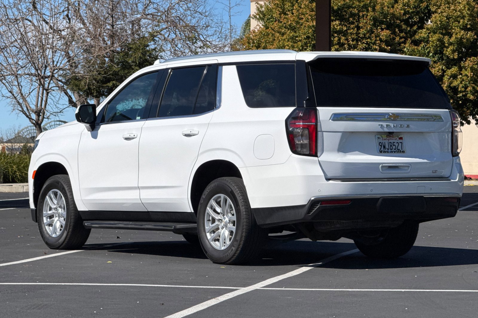 Used 2023 Chevrolet Tahoe LT image 7