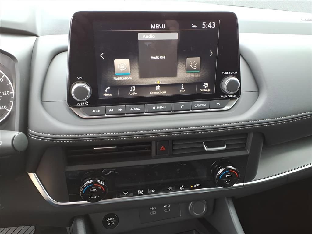 New 2026 Nissan Rogue SV image 16