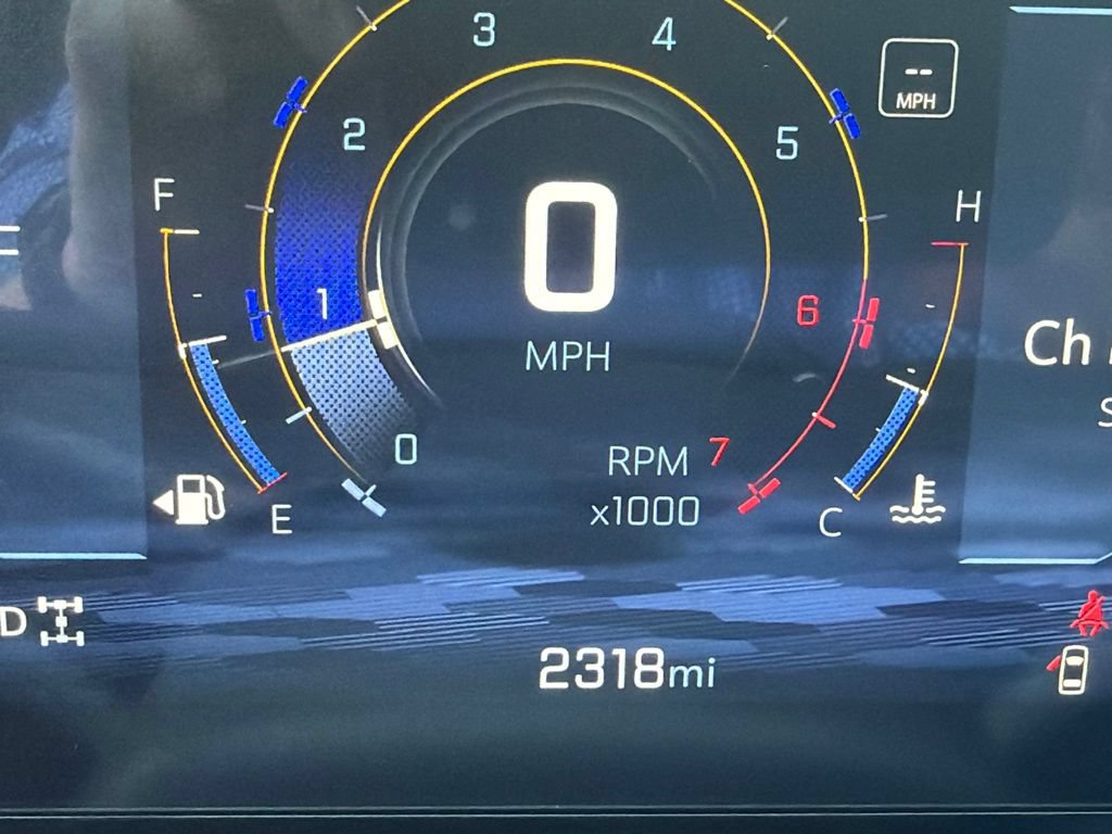 New 2026 Chevrolet Equinox LT w/ Convenience Package II AWD/4WD image 25
