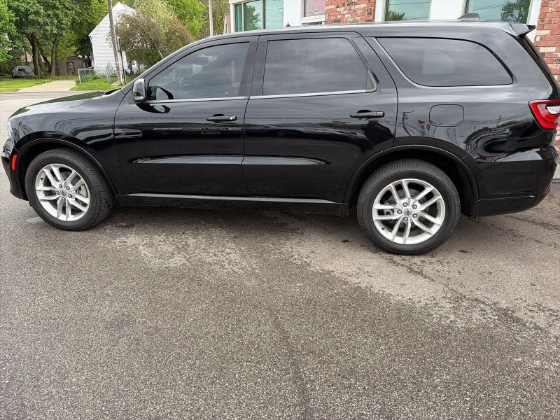 Used 2021 Dodge Durango GT AWD/4WD image 8