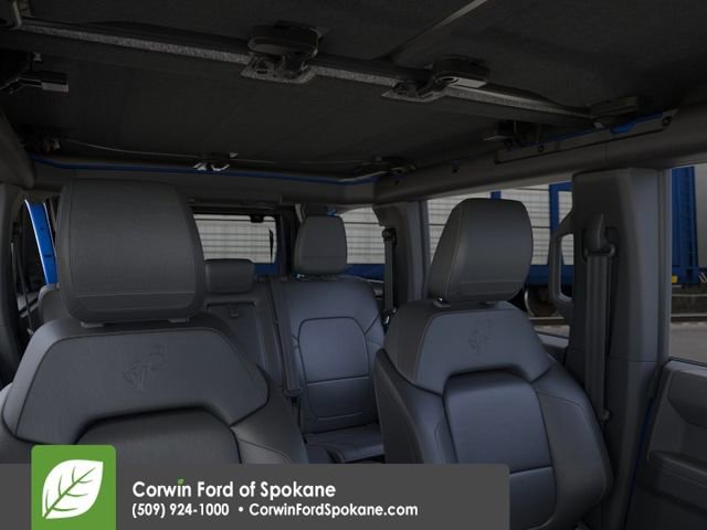 New 2026 Ford Bronco Badlands AWD/4WD image 12