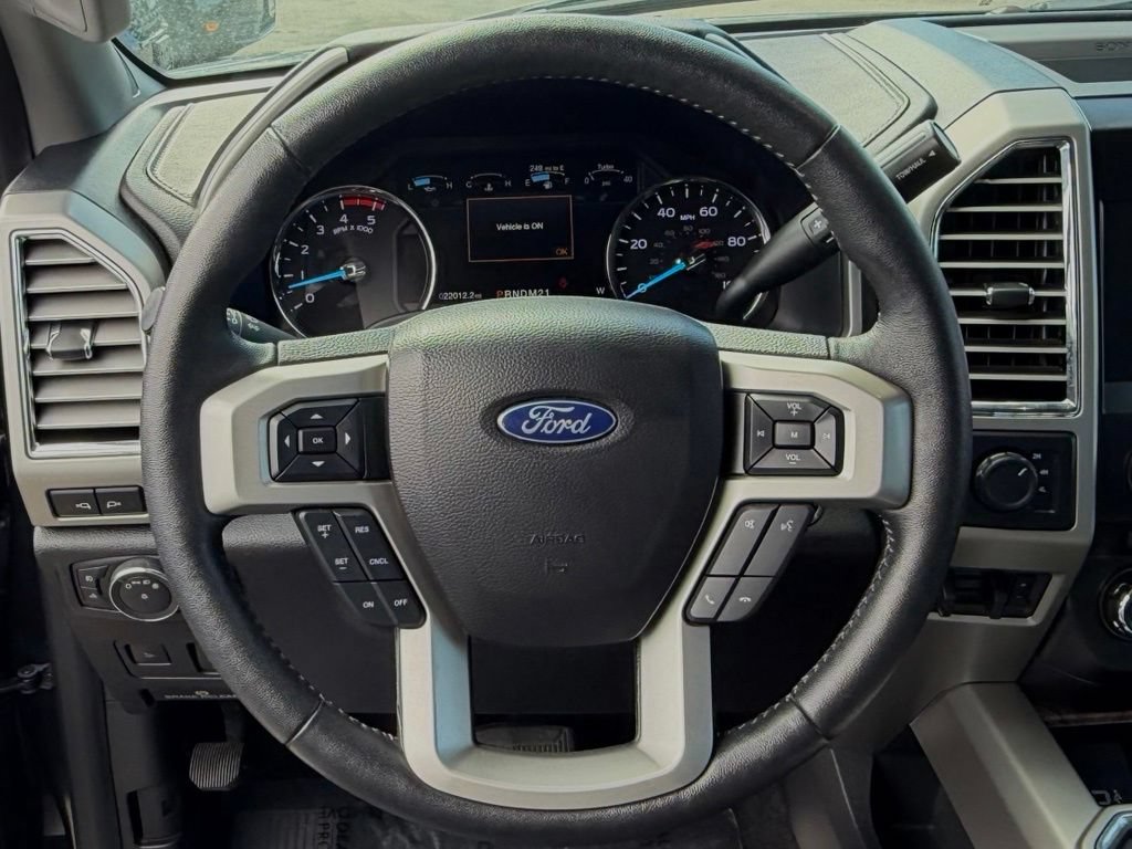 Certified 2017 Ford F250 Lariat w/ Lariat Ultimate Package AWD/4WD image 20