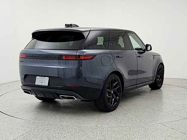 New 2025 Land Rover Range Rover Sport SE AWD/4WD image 5