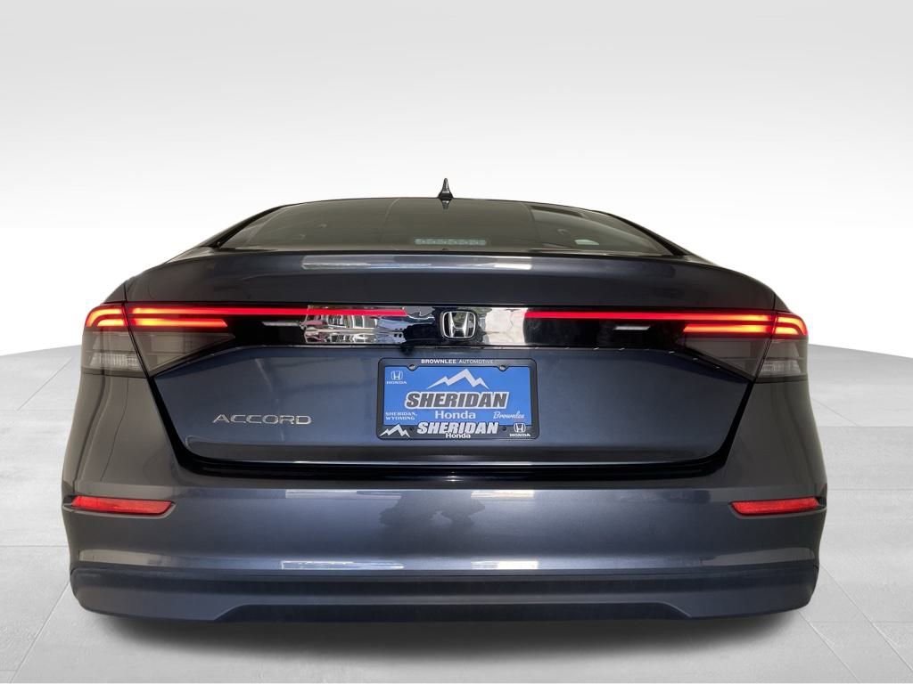 Certified 2024 Honda Accord EX image 8