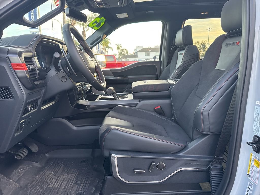 Used 2025 Ford F150 Raptor R w/ Equipment Group 803A Raptor R image 21