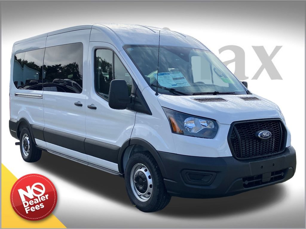 New 2025 Ford Transit 350 XL