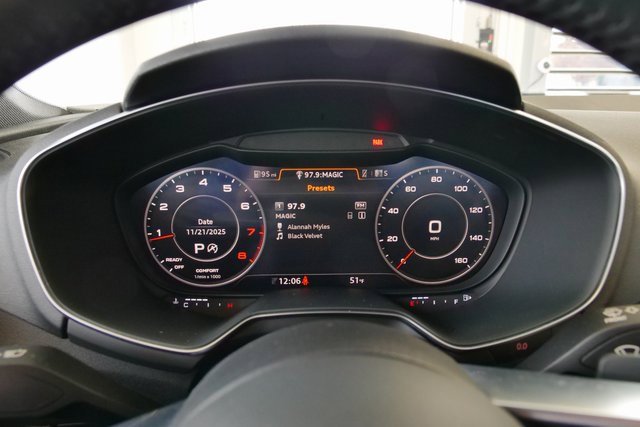 Used 2021 Audi TT 2.0T w/ 19" Wheel Package image 17