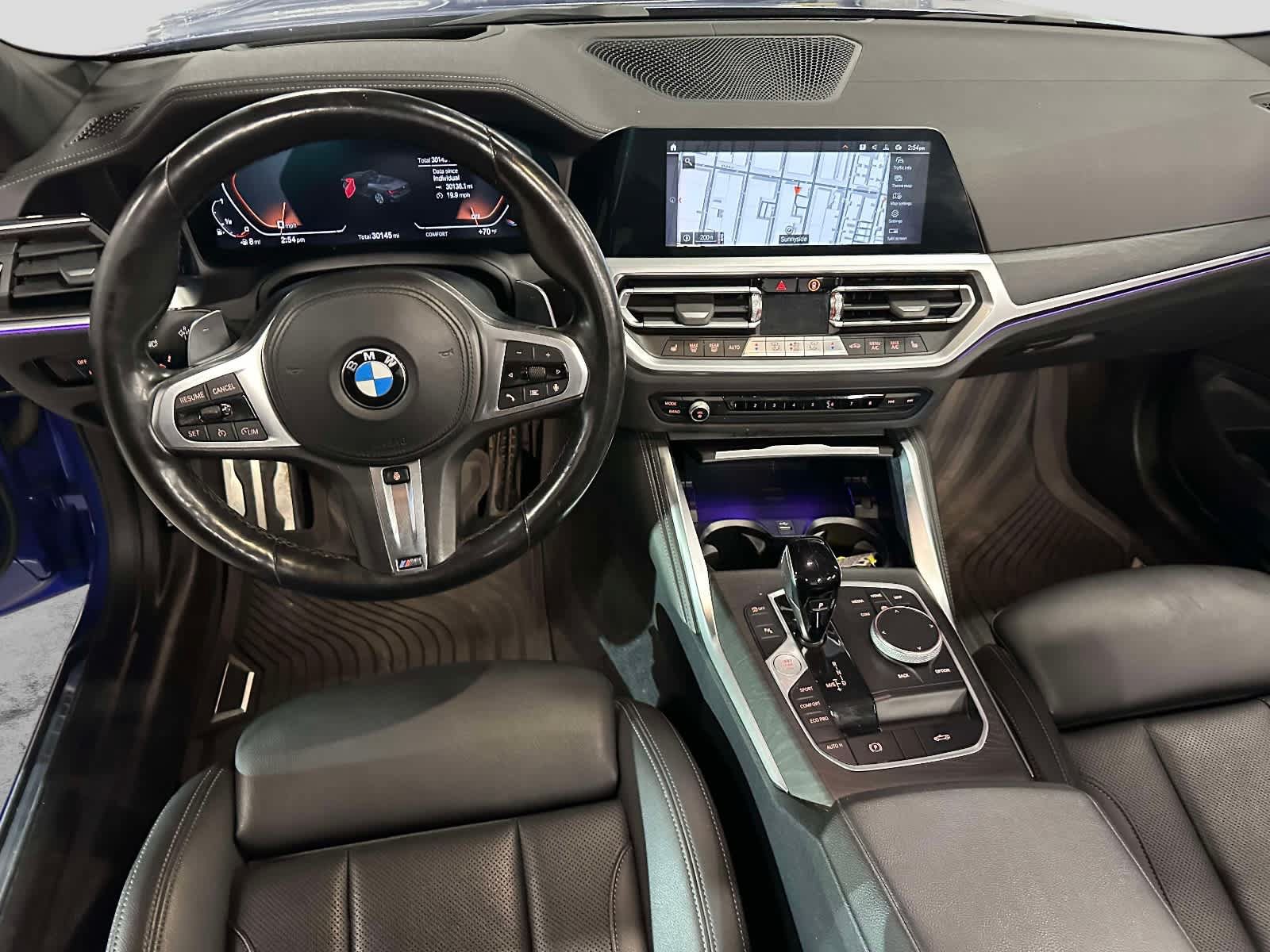 Used 2023 BMW 440i xDrive Convertible w/ Premium Package AWD/4WD image 14