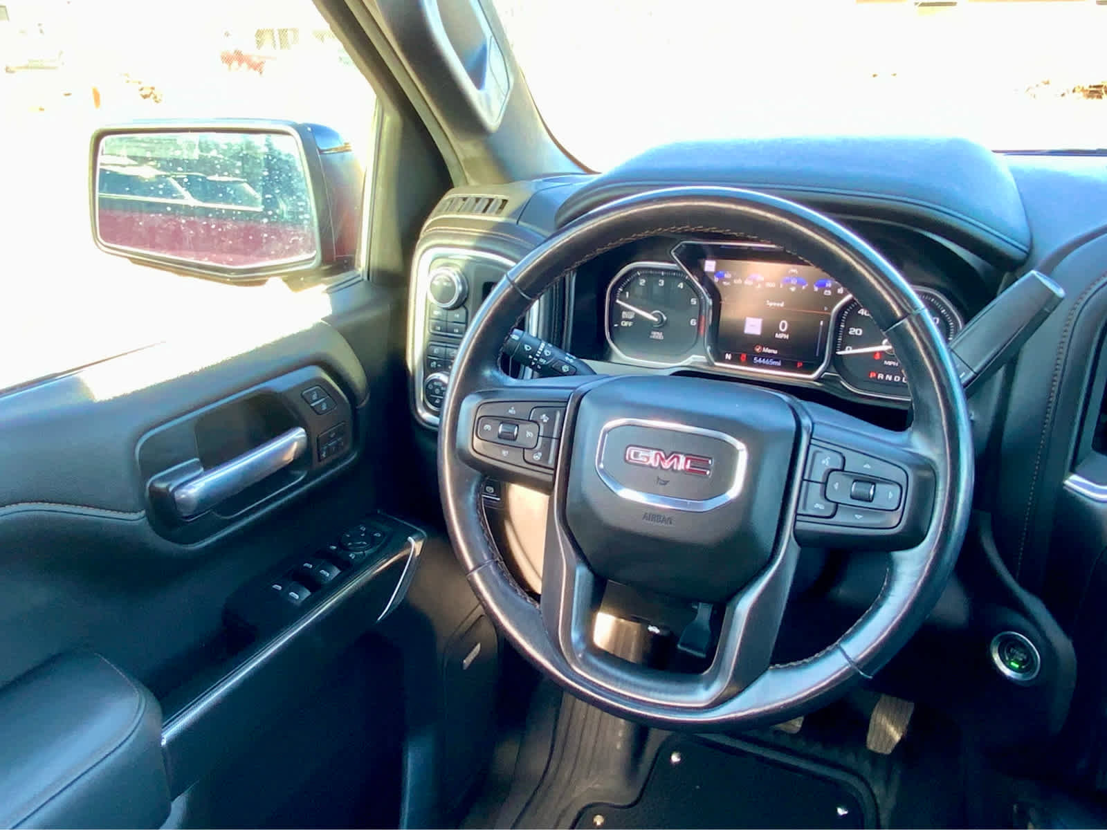 Used 2021 GMC Sierra 1500 AT4 w/ AT4 Premium Package image 37