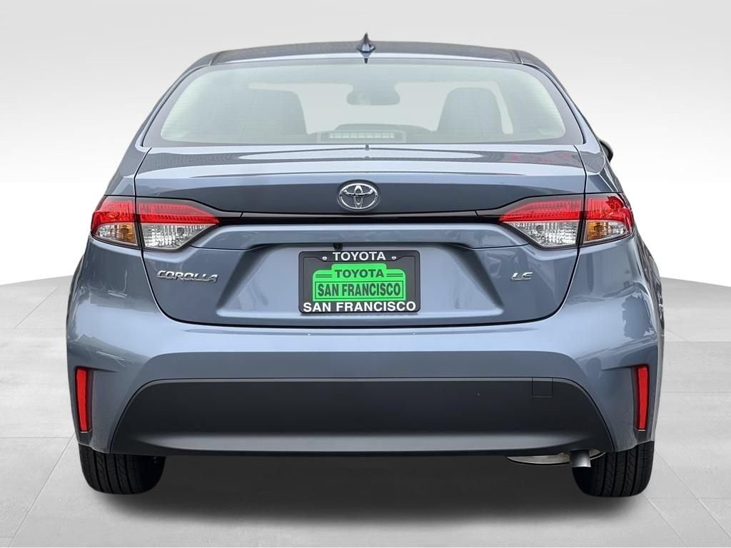 New 2026 Toyota Corolla LE FWD image 4