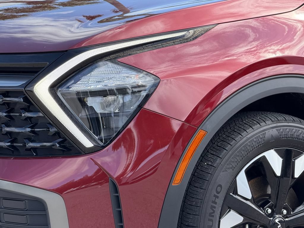 Certified 2023 Kia Sportage X-Line w/ X-Line Premium Package AWD/4WD image 11