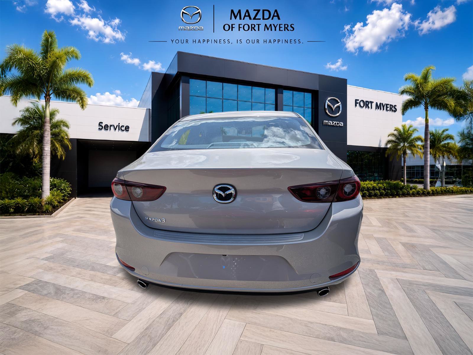 New 2026 MAZDA MAZDA3 2.5 S Sedan w/ Preferred Pkg FWD image 6