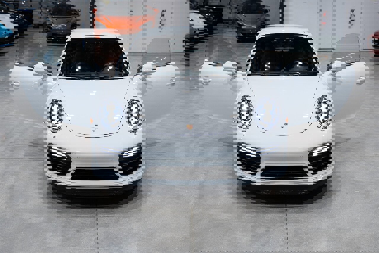 Used 2017 Porsche 911 Turbo S image 36