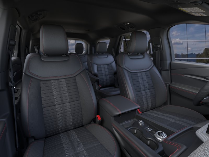 New 2026 Ford Explorer ST-Line w/ ST-Line Street Pack RWD image 33