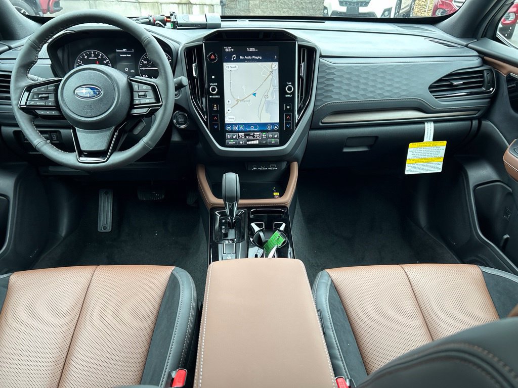 New 2026 Subaru Forester Touring AWD/4WD image 31
