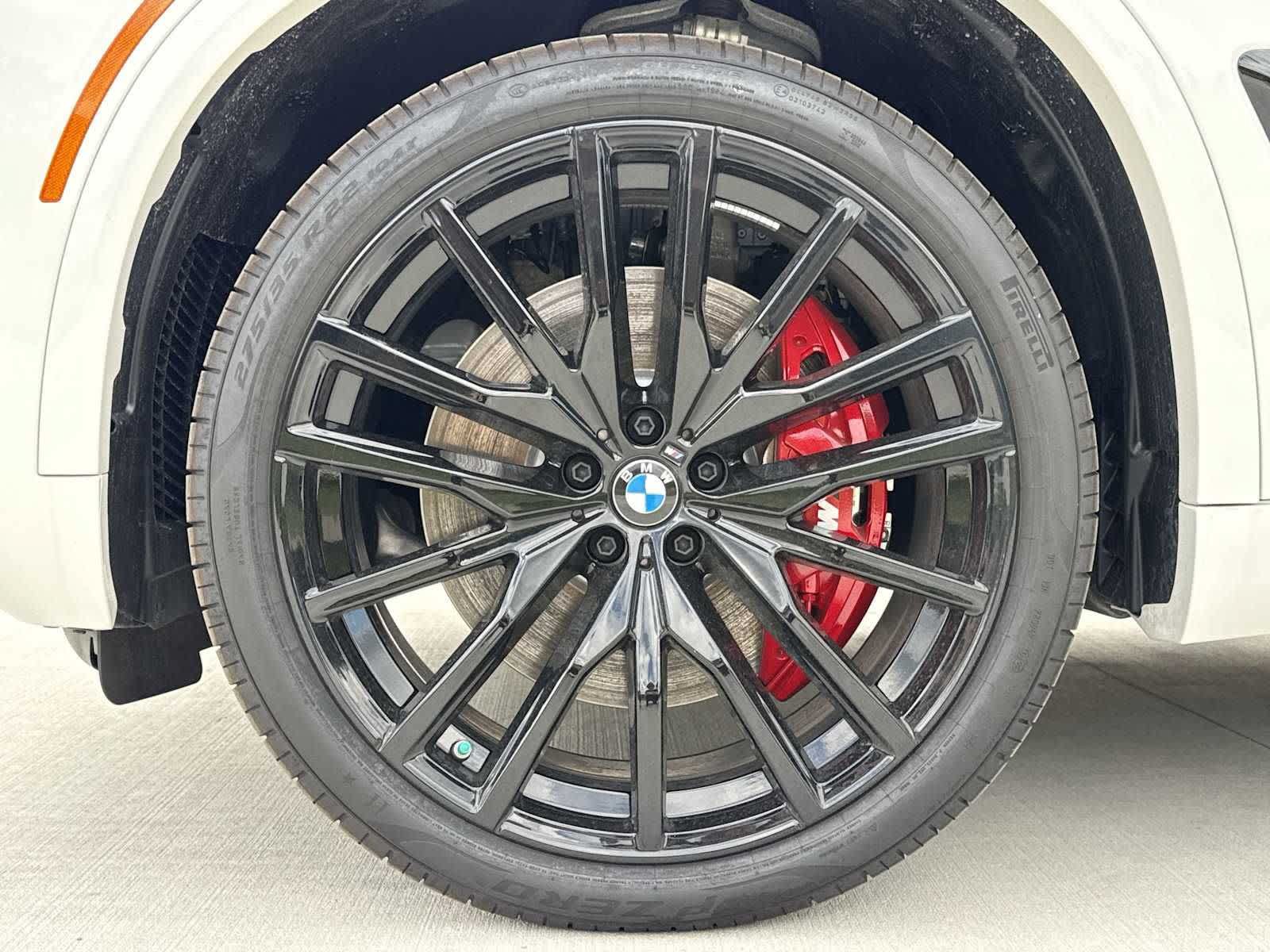 New 2026 BMW X5 M60i AWD/4WD image 14