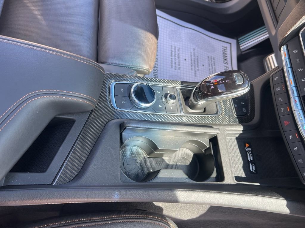 Used 2022 Cadillac CT5 V w/ Premium Package image 60